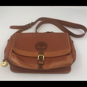 Vintage Dooney & Bourke Crossbody shoulder bag